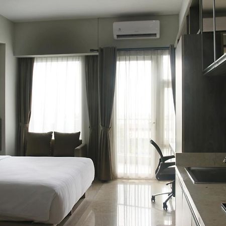 Graha Makara Suite Hotel & Residence Cikarang Εξωτερικό φωτογραφία