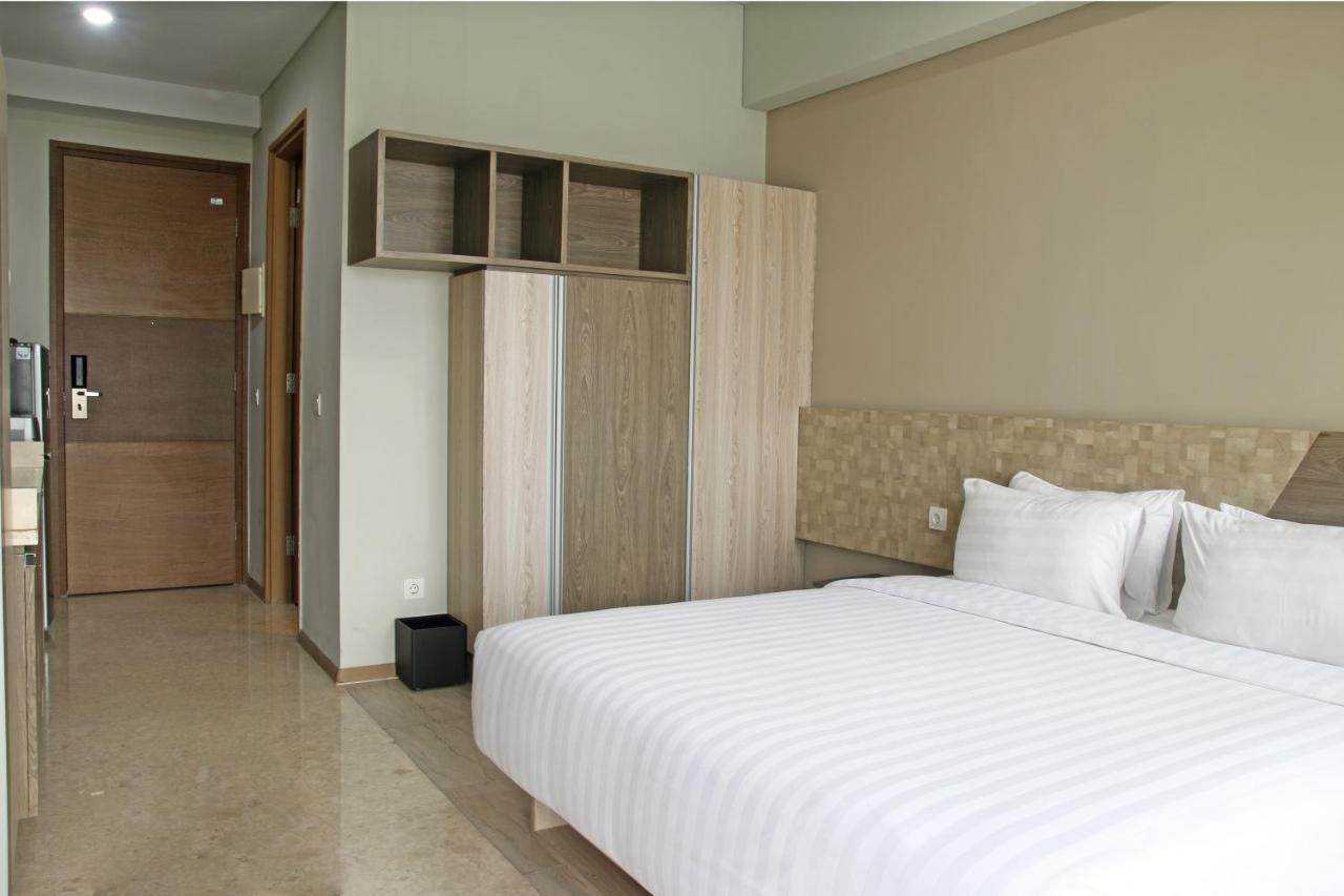 Graha Makara Suite Hotel & Residence Cikarang Εξωτερικό φωτογραφία