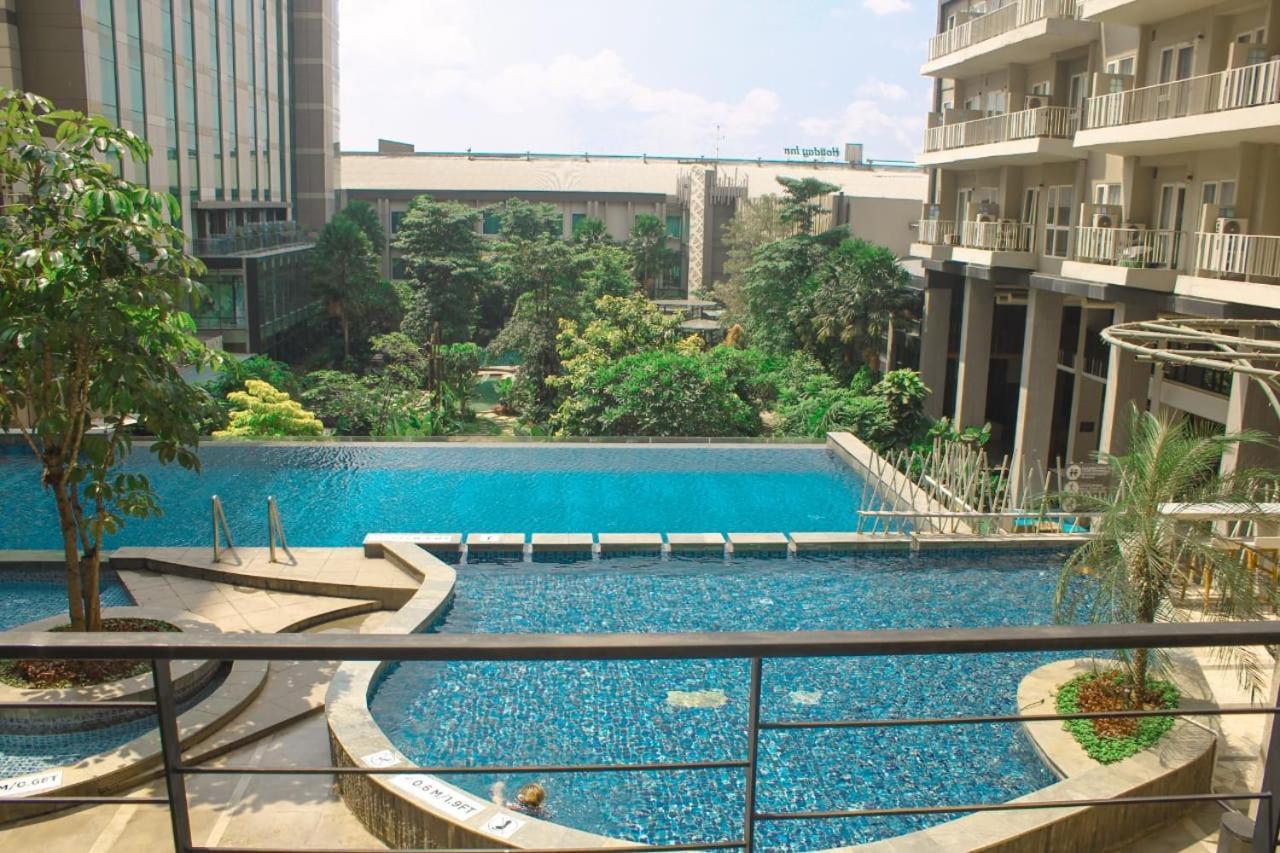 Graha Makara Suite Hotel & Residence Cikarang Εξωτερικό φωτογραφία
