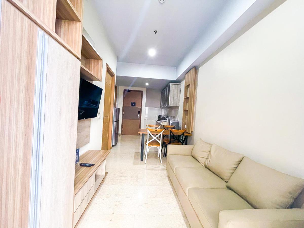 Graha Makara Suite Hotel & Residence Cikarang Εξωτερικό φωτογραφία