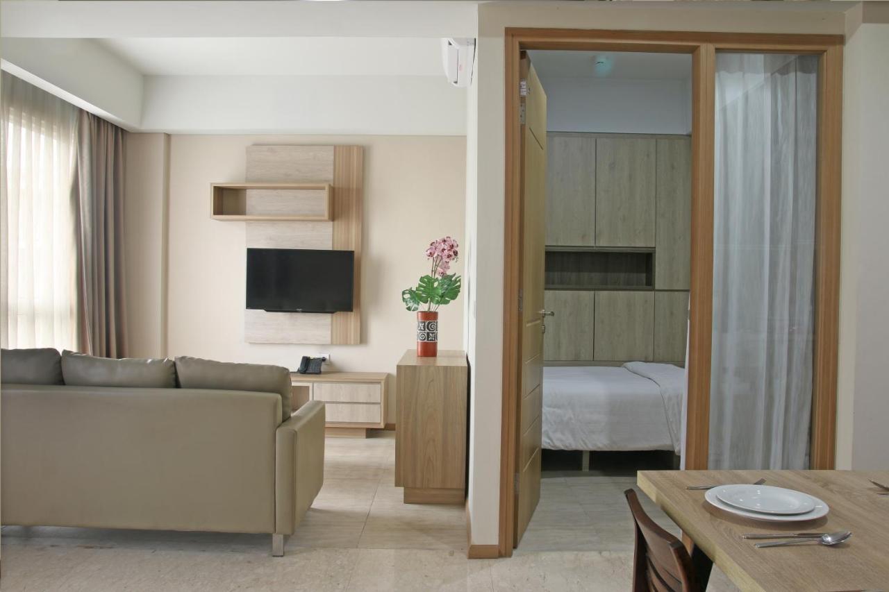 Graha Makara Suite Hotel & Residence Cikarang Εξωτερικό φωτογραφία