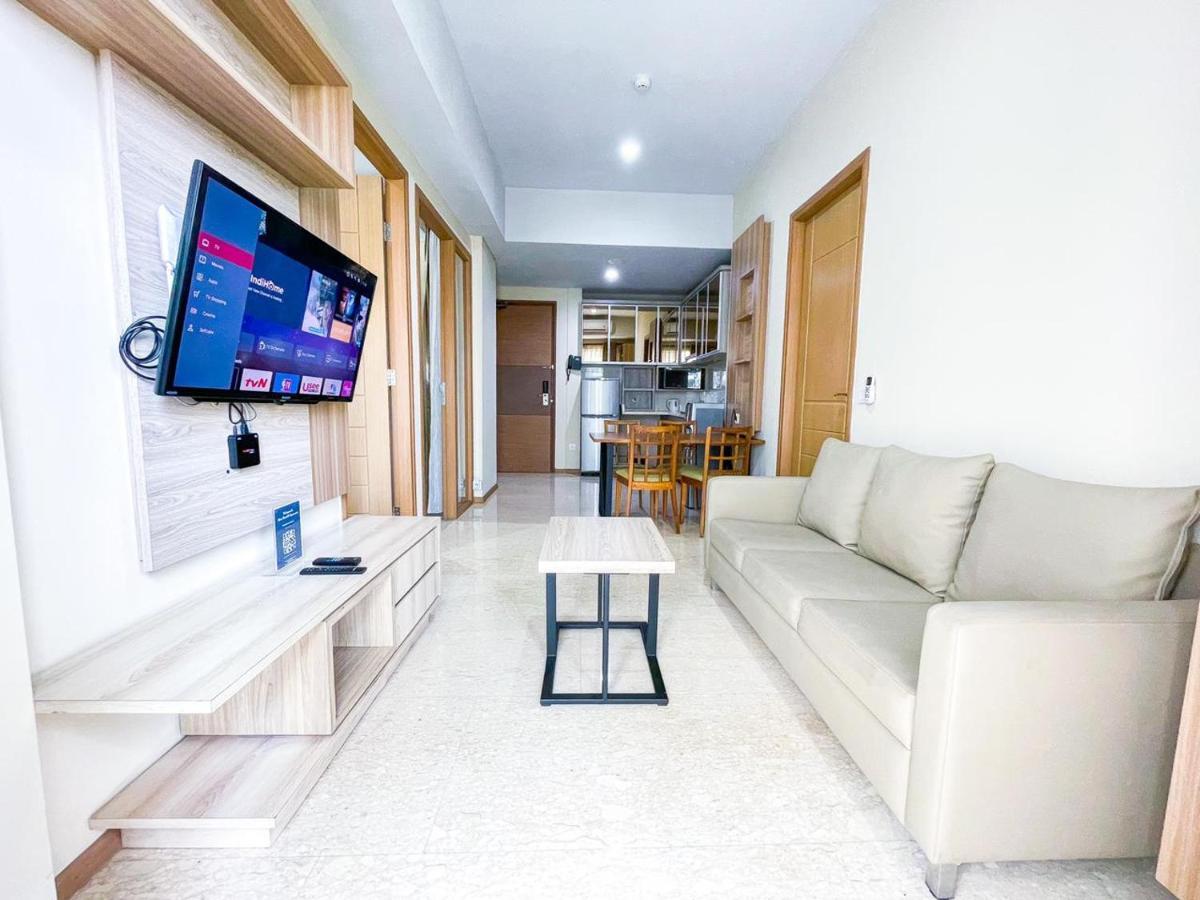 Graha Makara Suite Hotel & Residence Cikarang Εξωτερικό φωτογραφία