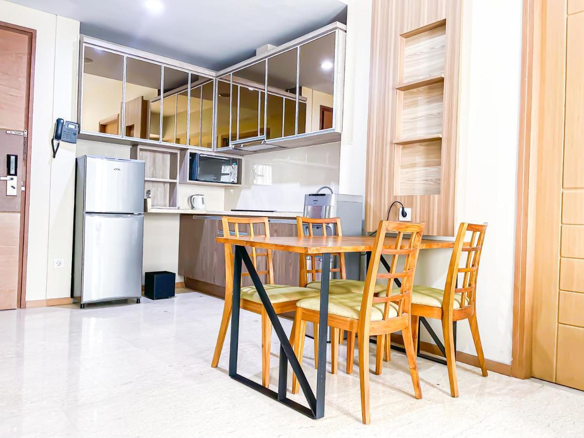 Graha Makara Suite Hotel & Residence Cikarang Εξωτερικό φωτογραφία
