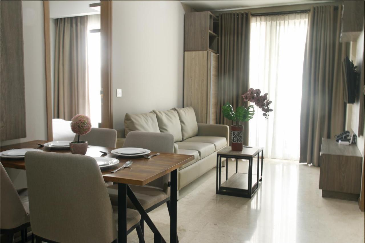 Graha Makara Suite Hotel & Residence Cikarang Εξωτερικό φωτογραφία