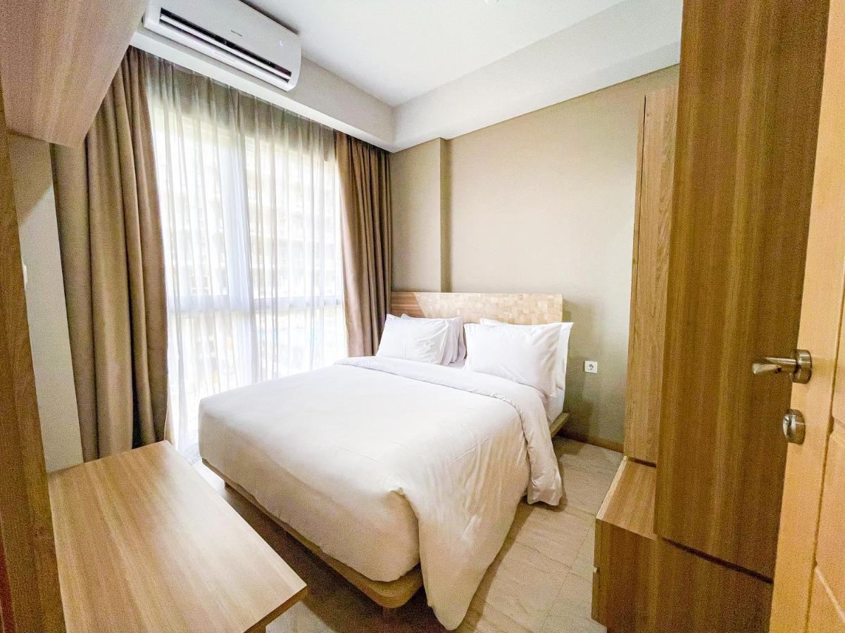 Graha Makara Suite Hotel & Residence Cikarang Εξωτερικό φωτογραφία