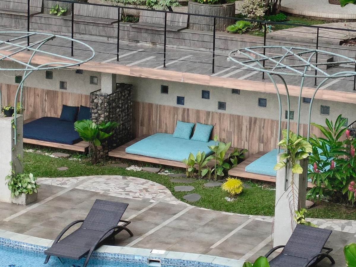 Graha Makara Suite Hotel & Residence Cikarang Εξωτερικό φωτογραφία