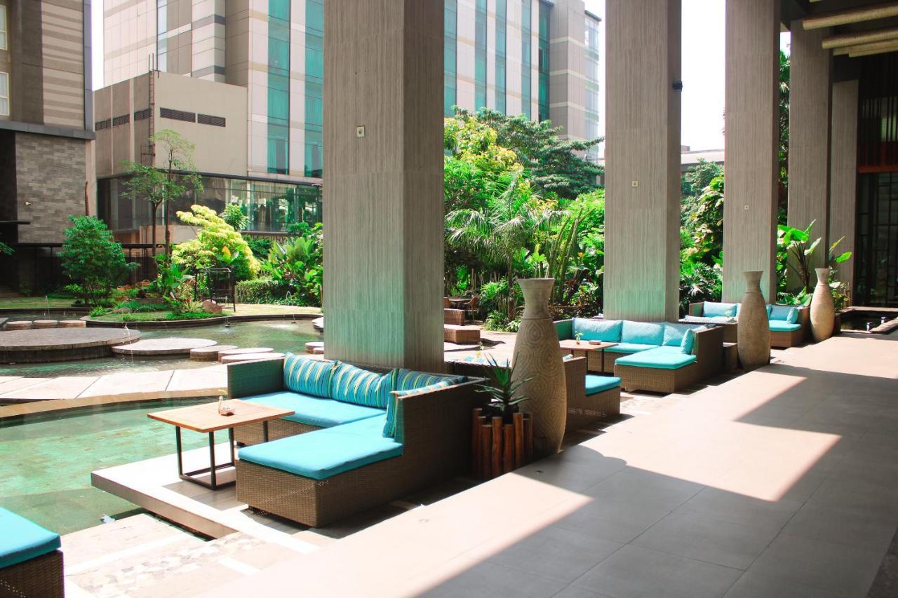 Graha Makara Suite Hotel & Residence Cikarang Εξωτερικό φωτογραφία