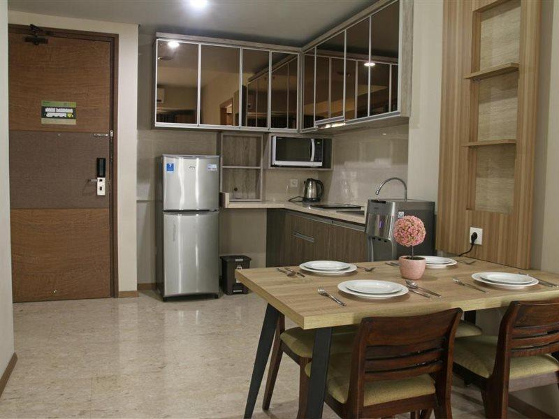 Graha Makara Suite Hotel & Residence Cikarang Εξωτερικό φωτογραφία